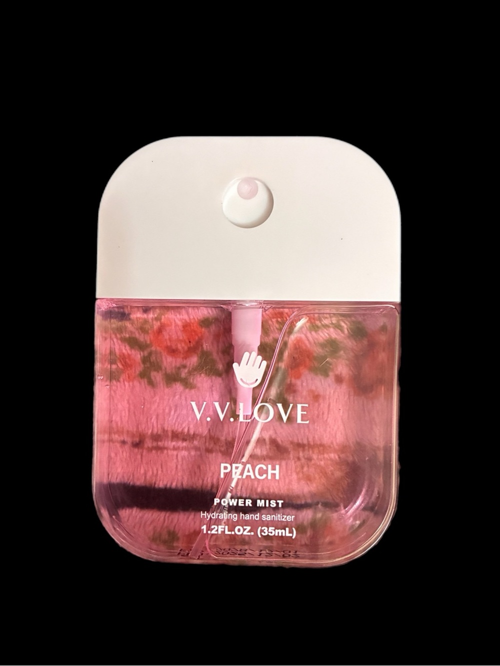 🩷 Peach Hand Sanitizer